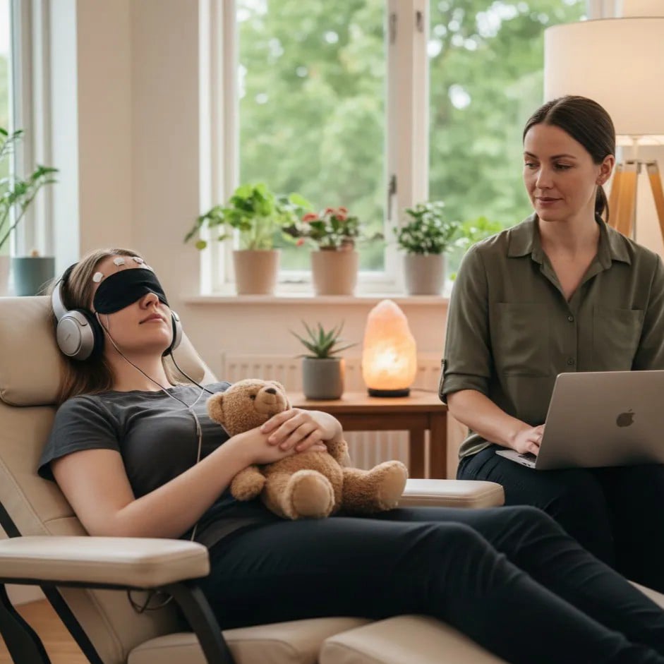 Rendez-vous découverte en neurofeedback thérapeutique