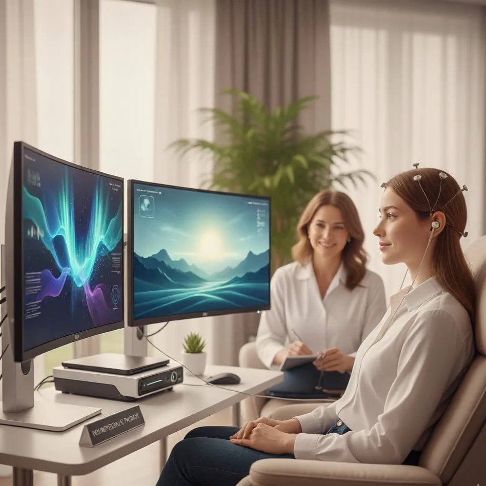 Qu'est ce que le neurofeedback ?